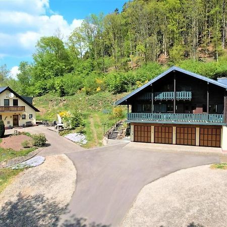 Natur Pur In Der Vulkaneifel - Haus Hersbach Murlenbach Экстерьер фото