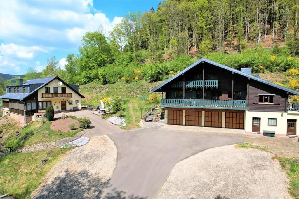 Natur Pur In Der Vulkaneifel - Haus Hersbach Murlenbach Экстерьер фото